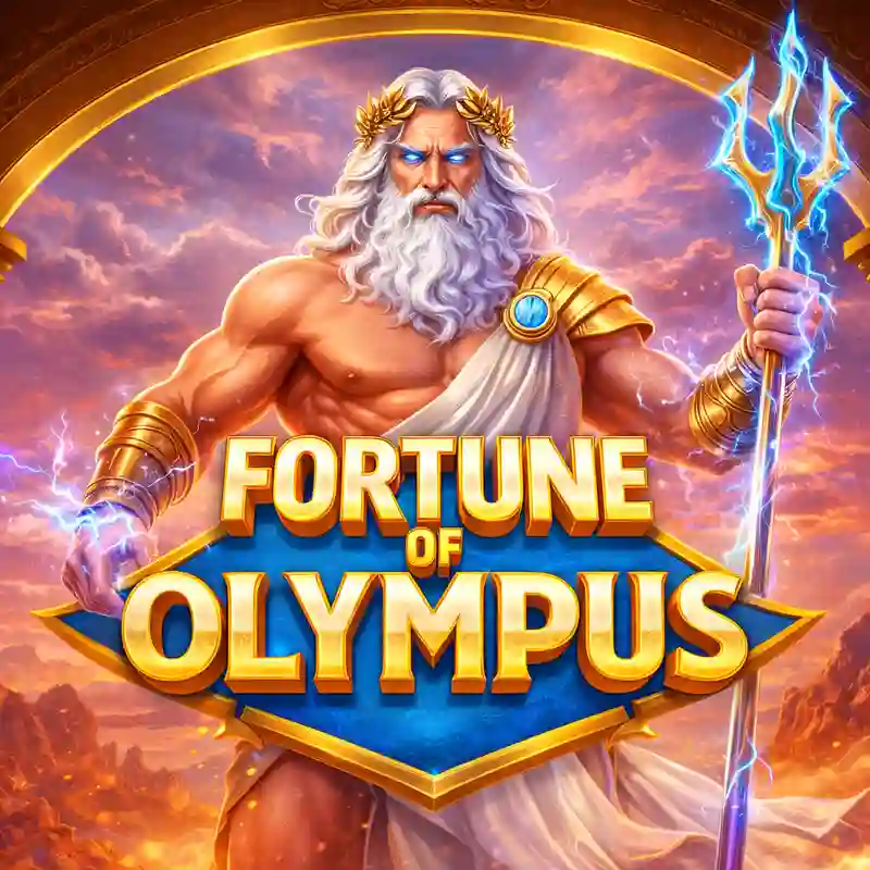 Fortune of Olympus casino game by valorantbet