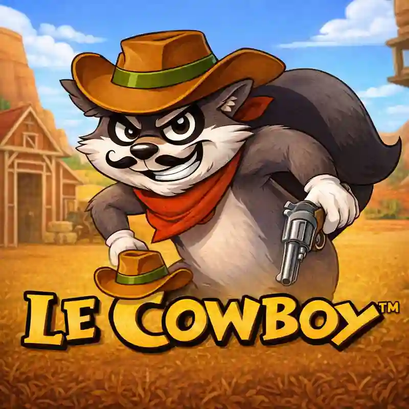 Le Cowboy online slot game sa valorantbet